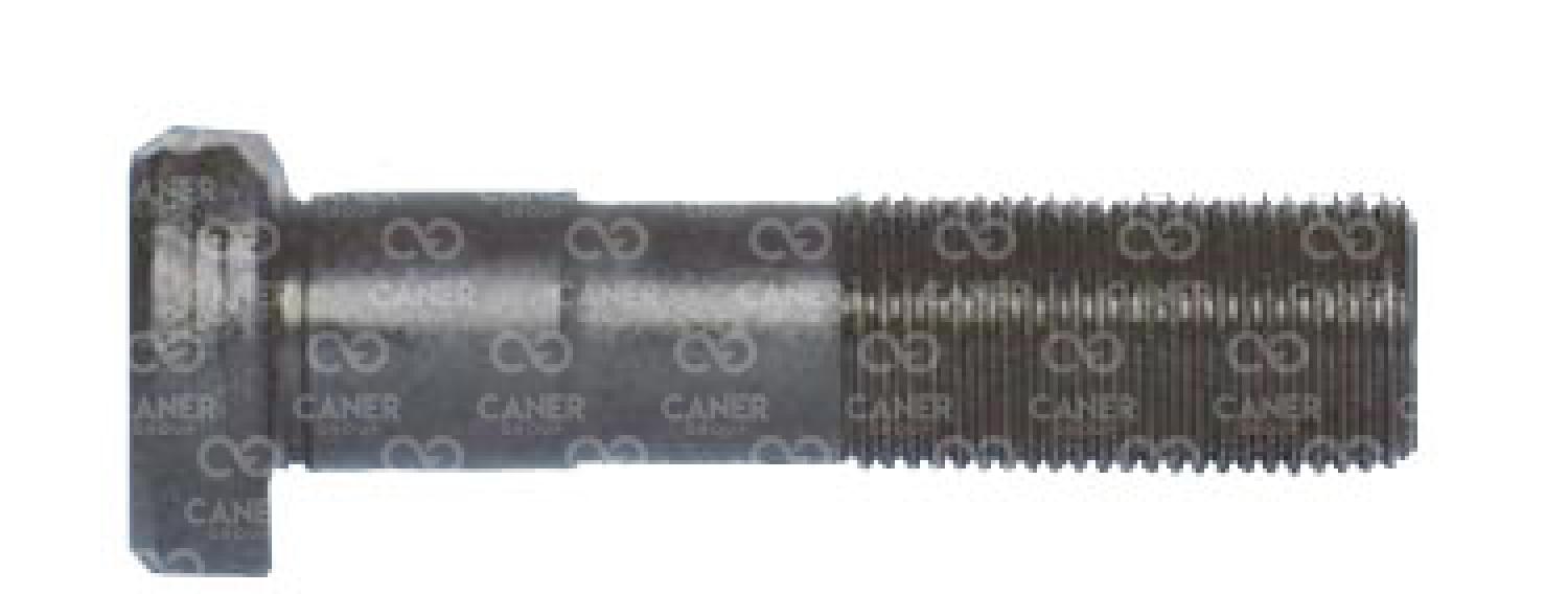 99151300 TRUCKTURK; MAN 12.153 ARKA BİJON   -;81455010154; 